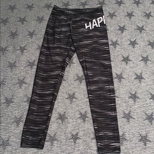 Stretchy happy leggings